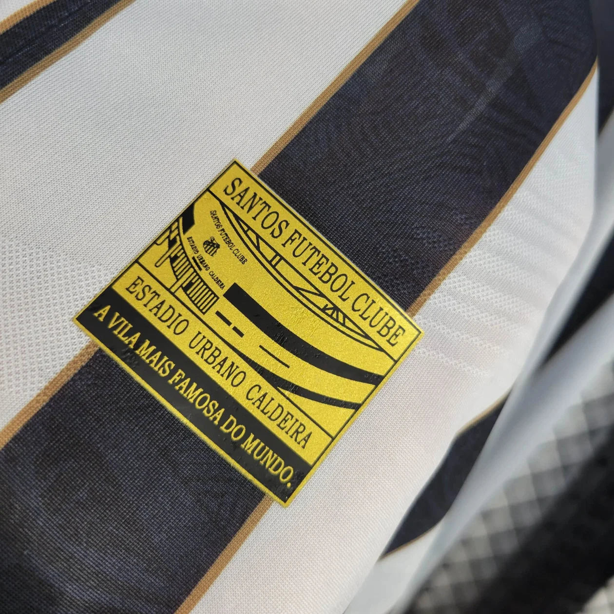 2024/2025 Santos Away Football Jersey