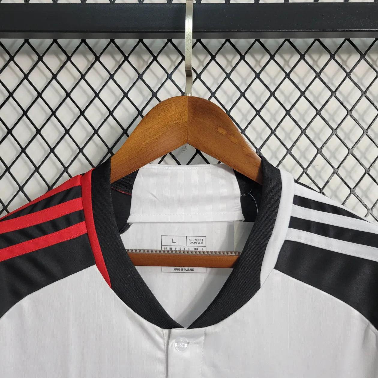 2023/2024 Fulham Home Football Jersey