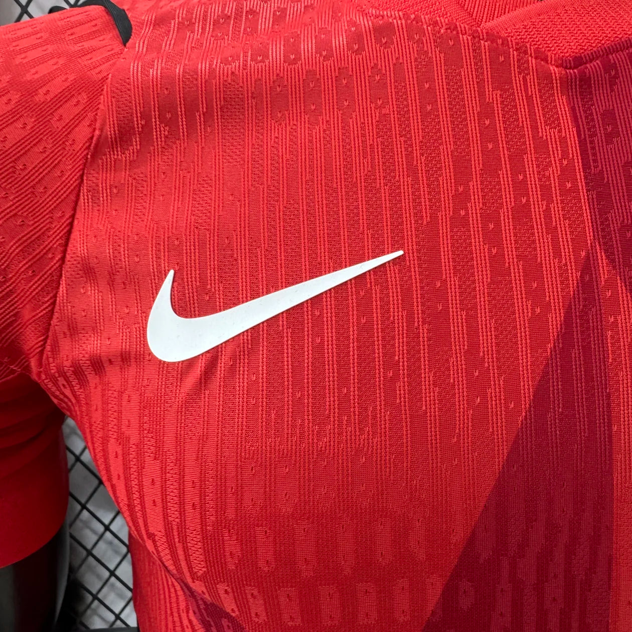2026 Player Version Canada Home Football Jersey