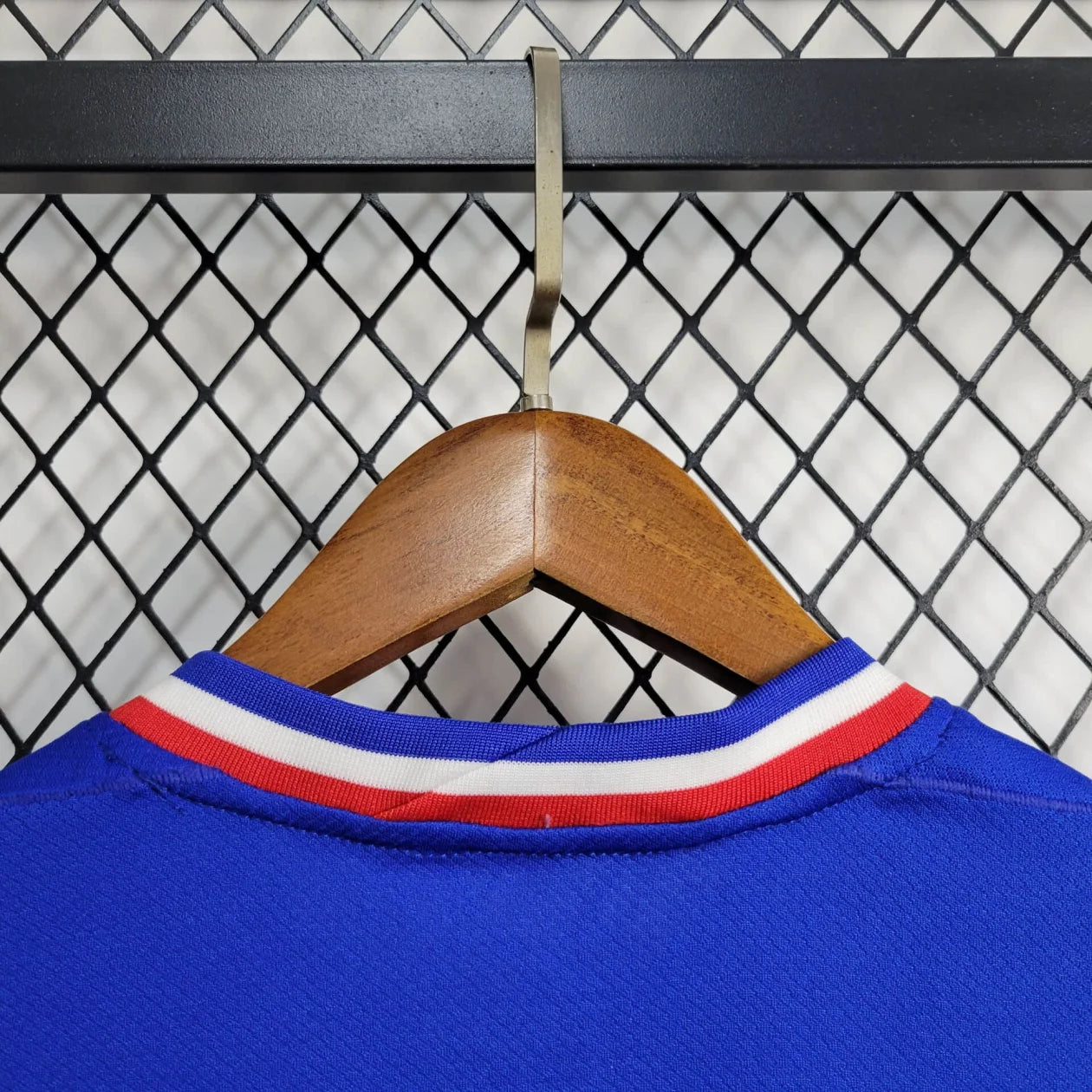2024 France Home Football Jersey