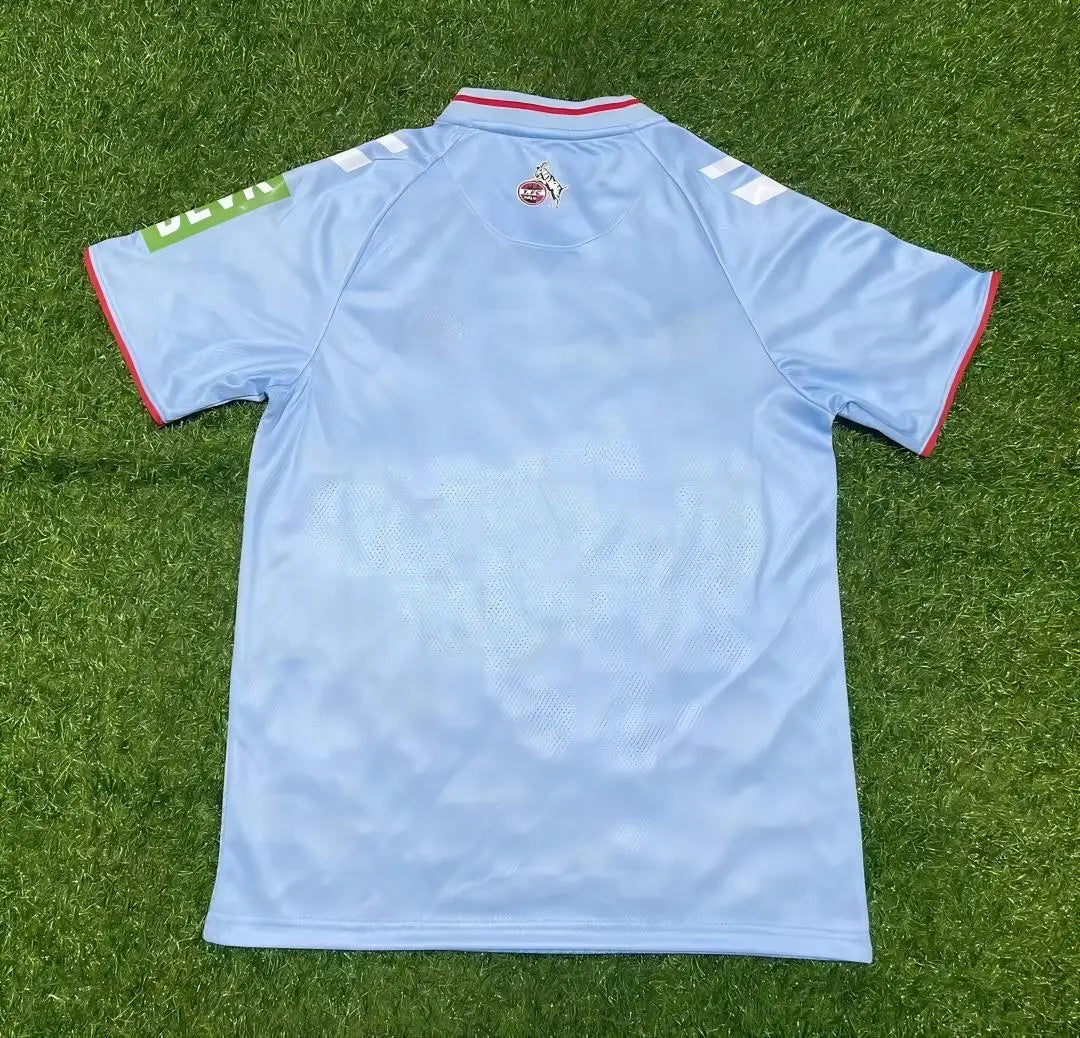 2023/2024 FC Köln Third Away Football Jersey