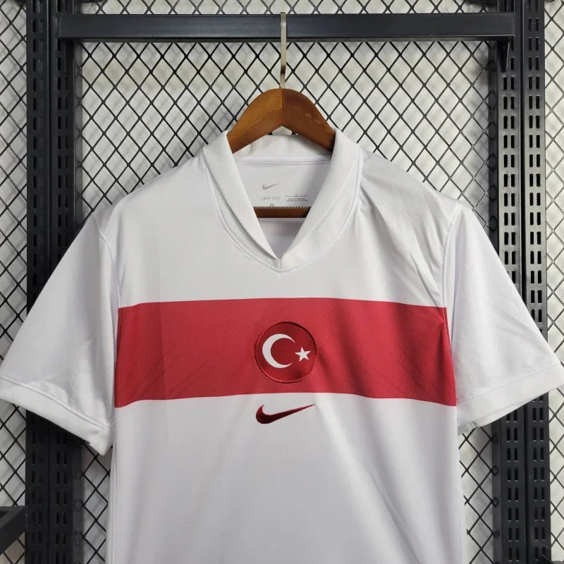 2024 Turkey Home Football Jersey
