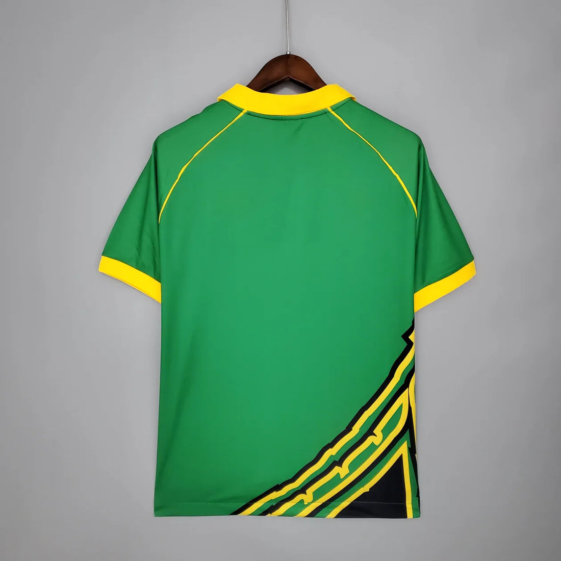1998 Retro Jamaica Away Football Jersey