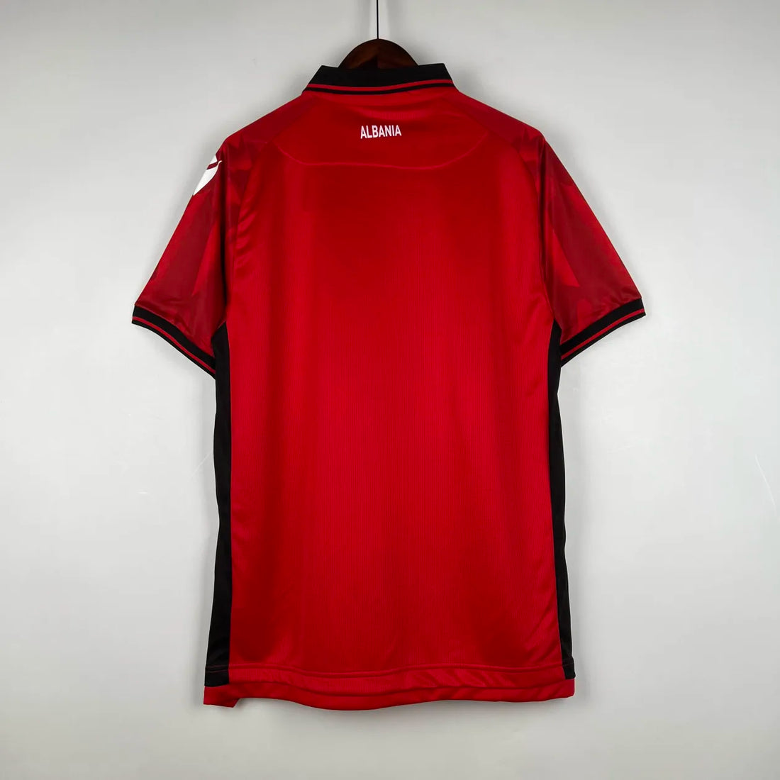 2023 Albania Home Football Jersey