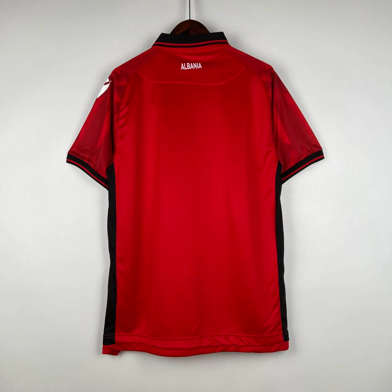 2023 Albania Home Football Jersey