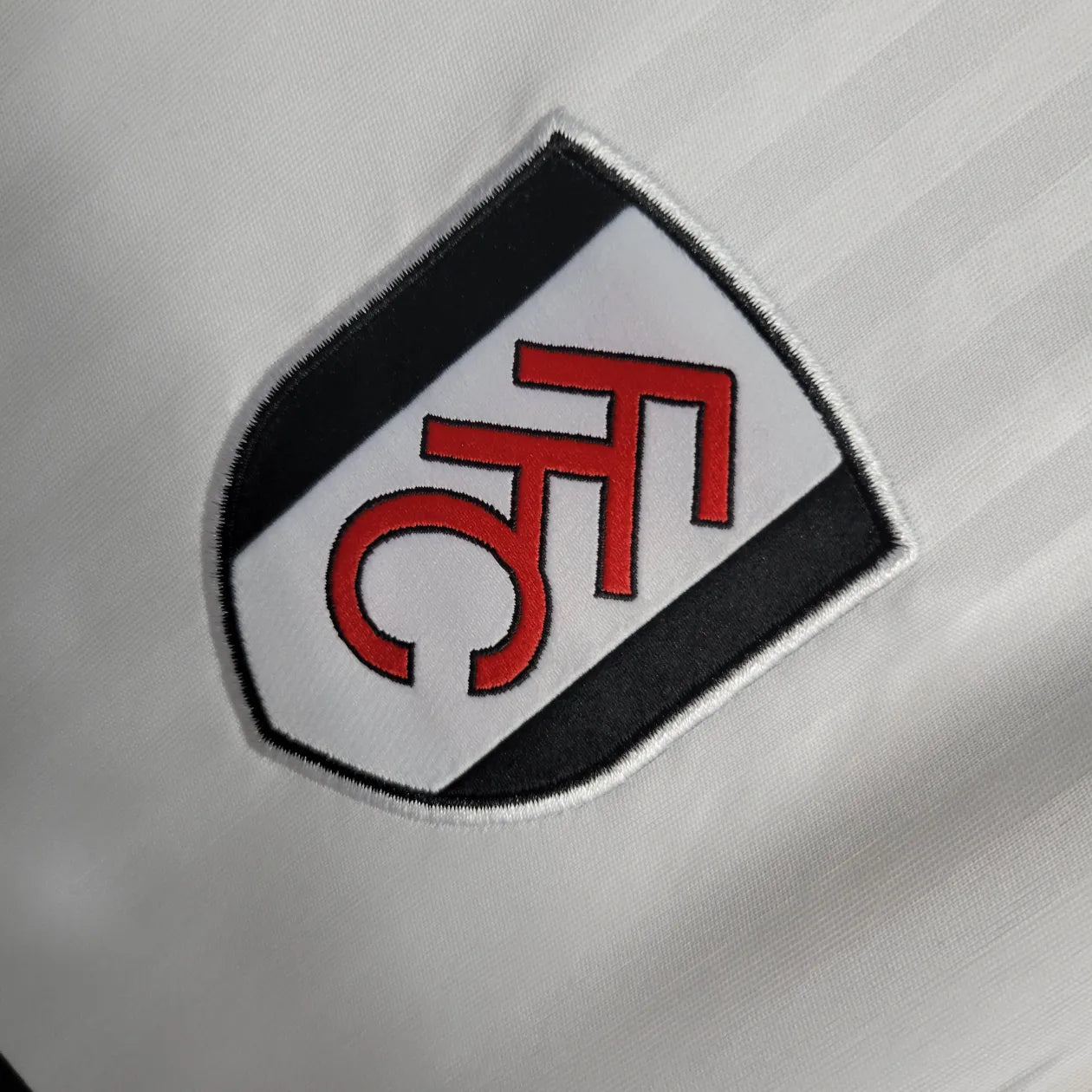 2023/2024 Fulham Home Football Jersey