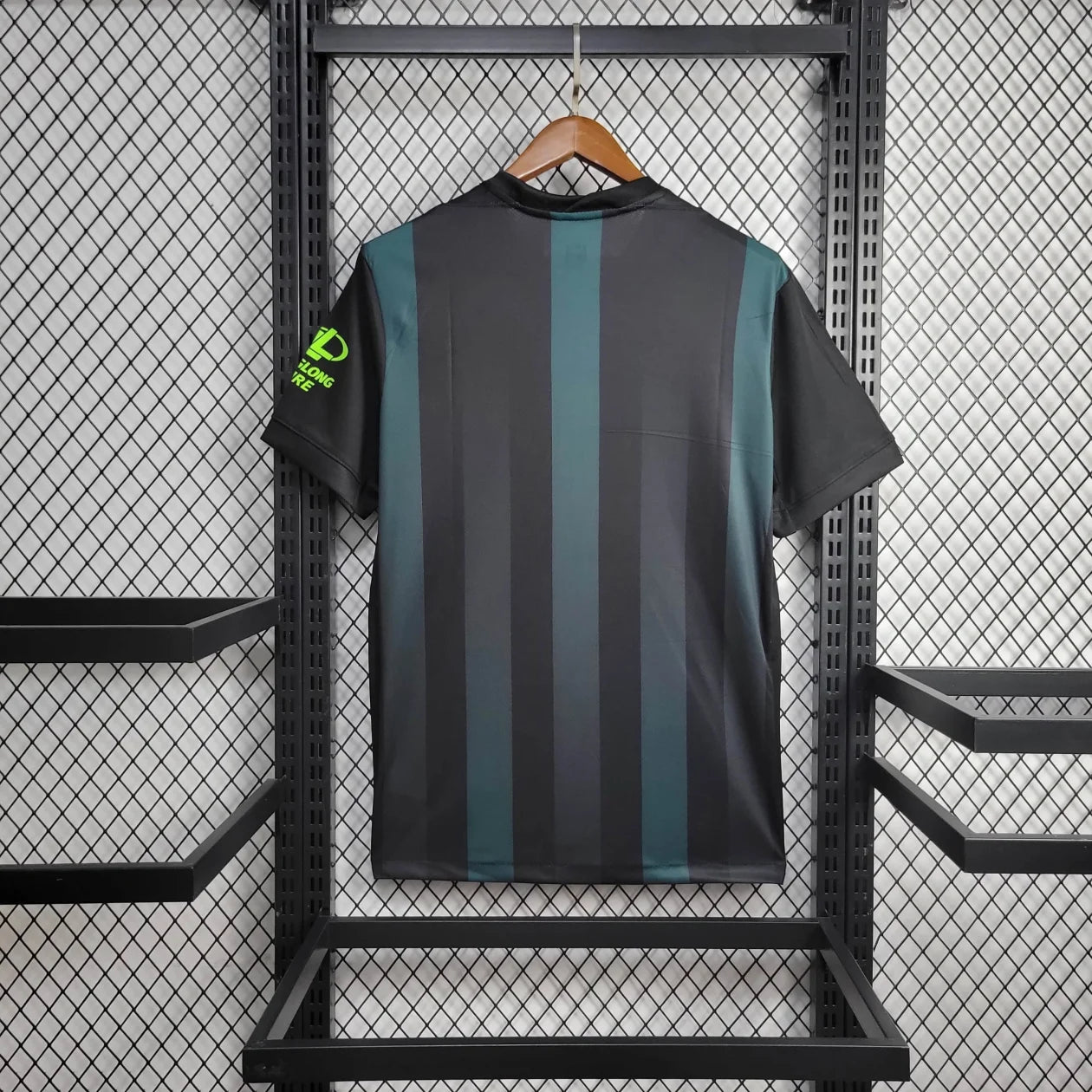 2024/2025 VfL Wolfsburg Away Football Jersey