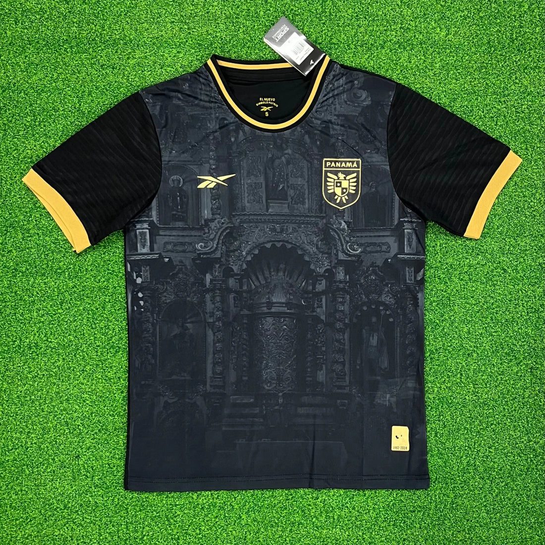 2024 Panama Limited Edition Football Jersey