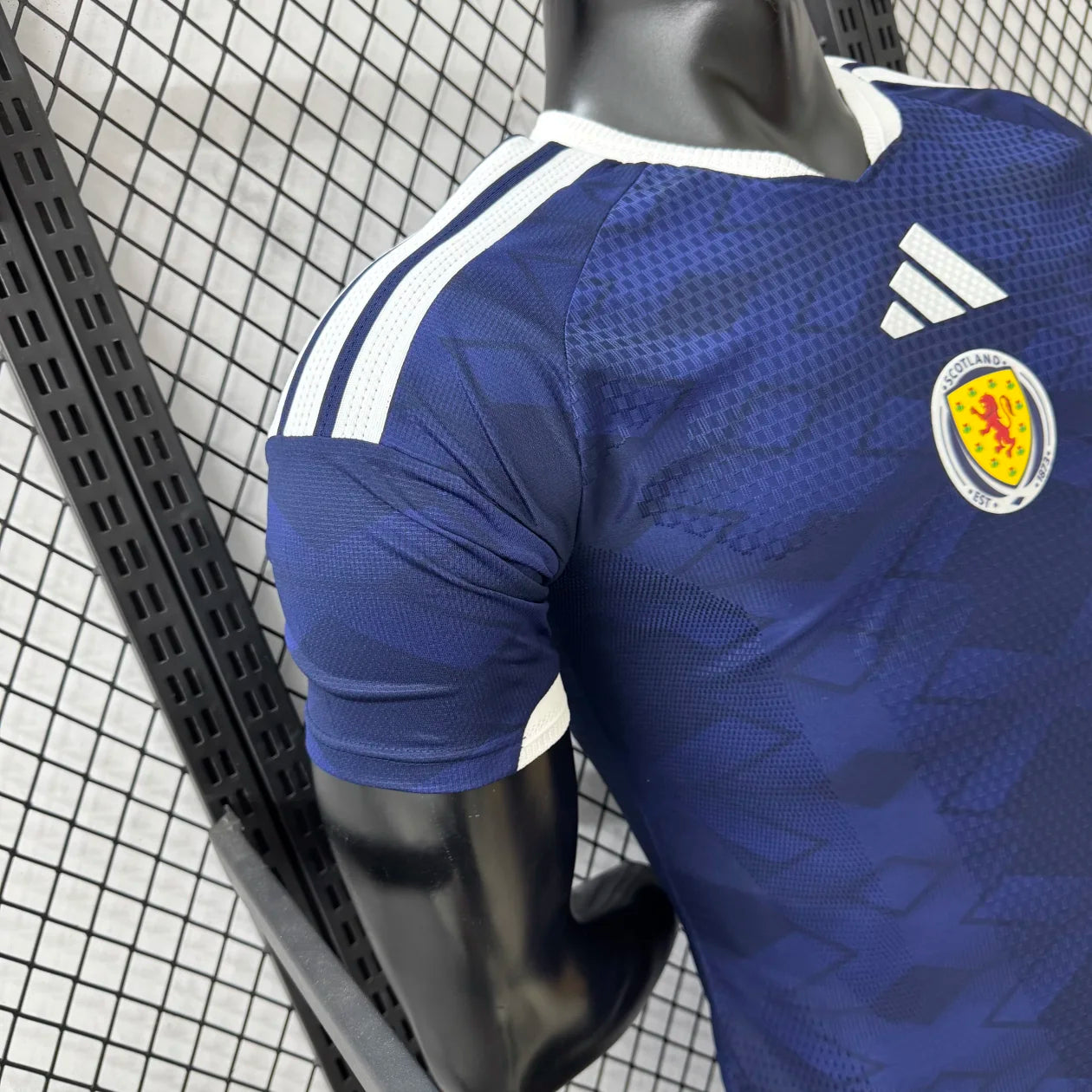 2026 Player version Scotland Home Football Jersey