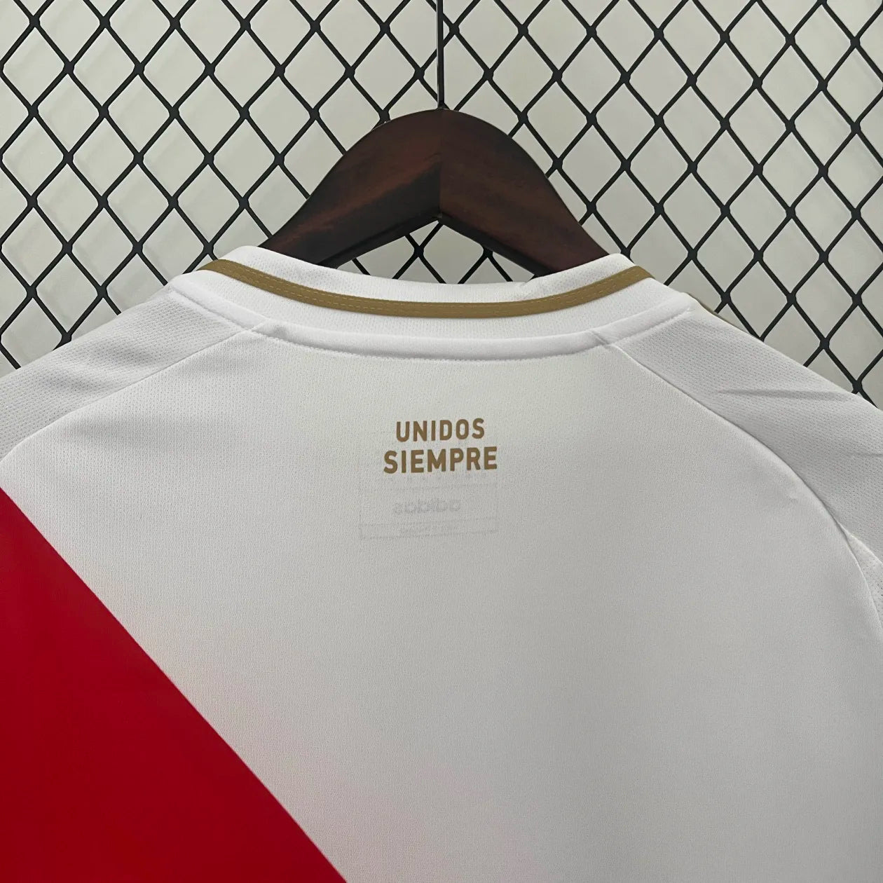2024 Peru Home Football Jersey