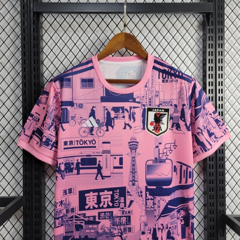 2024 Japan Special Edition Football Jersey