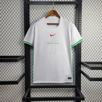 2024 Nigeria Home Football Jersey