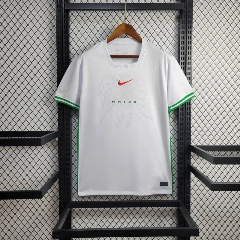 2024 Nigeria Home Football Jersey