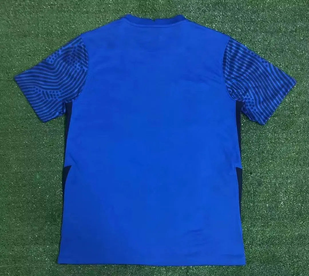 2022 Finland Away Football Jersey
