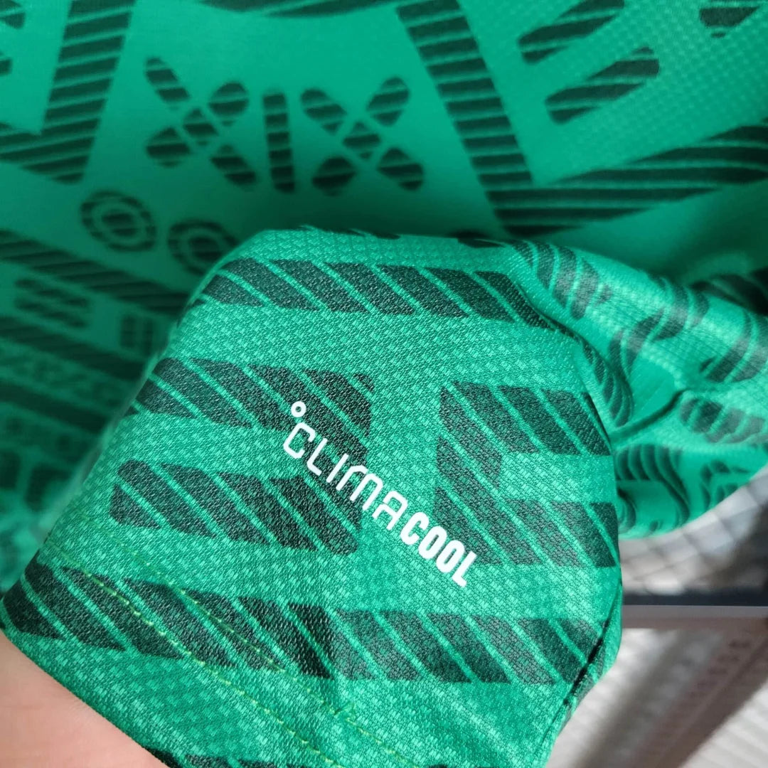 2026 Mexico Home Football Jersey