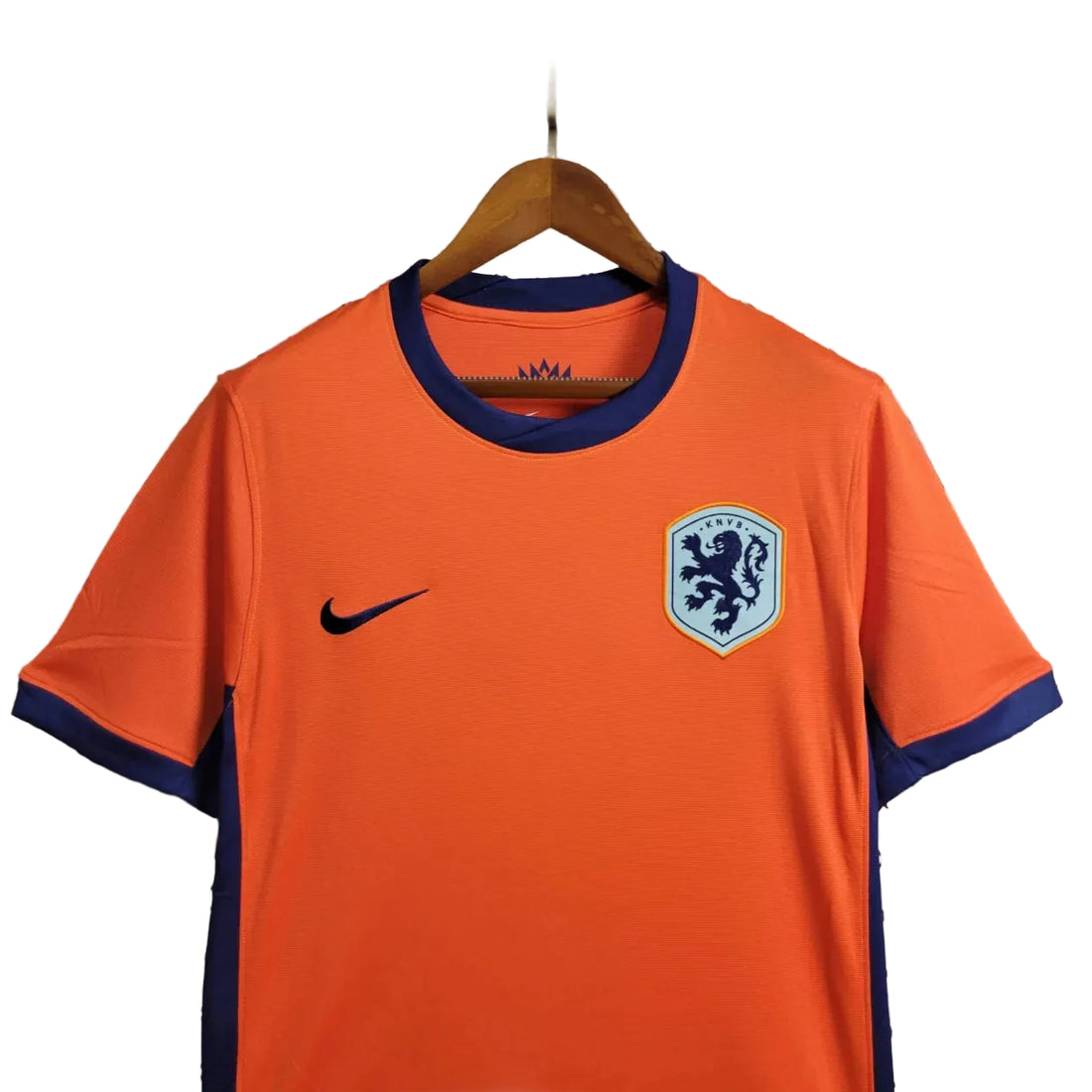 2024 Netherlands Home Football Jersey