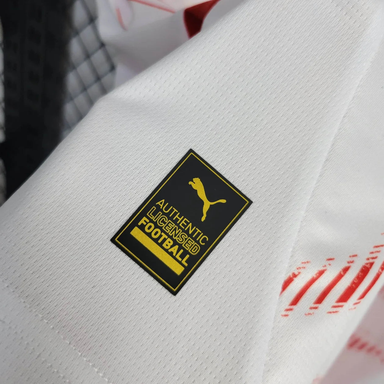 2024/2025 RB Leipzig Home Football Jersey