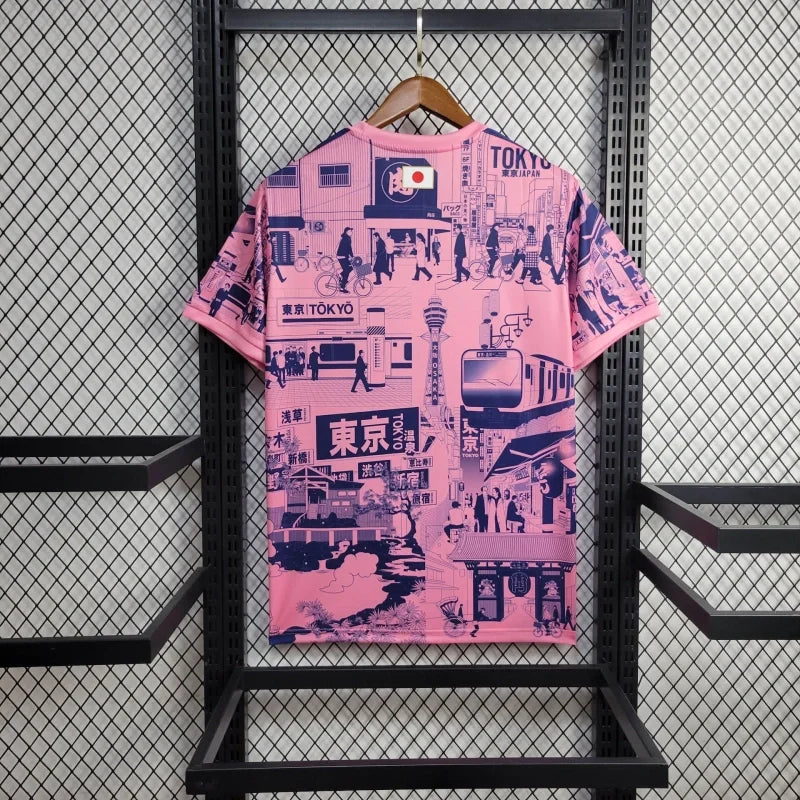 2024 Japan Special Edition Football Jersey