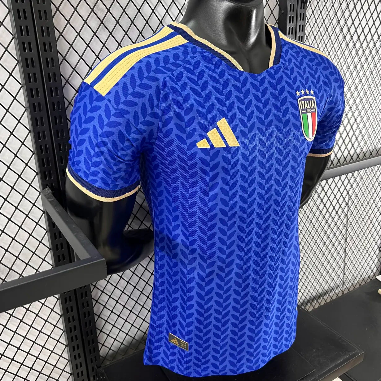 Italy FIGC Home Jersey 2026/27 - Player Version