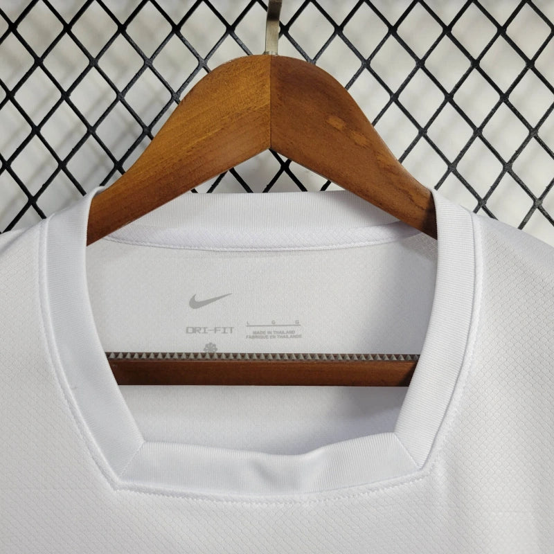 2024 Nigeria Home Football Jersey