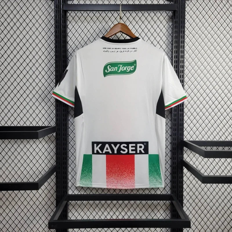 2024 Palestine Home Football Jersey