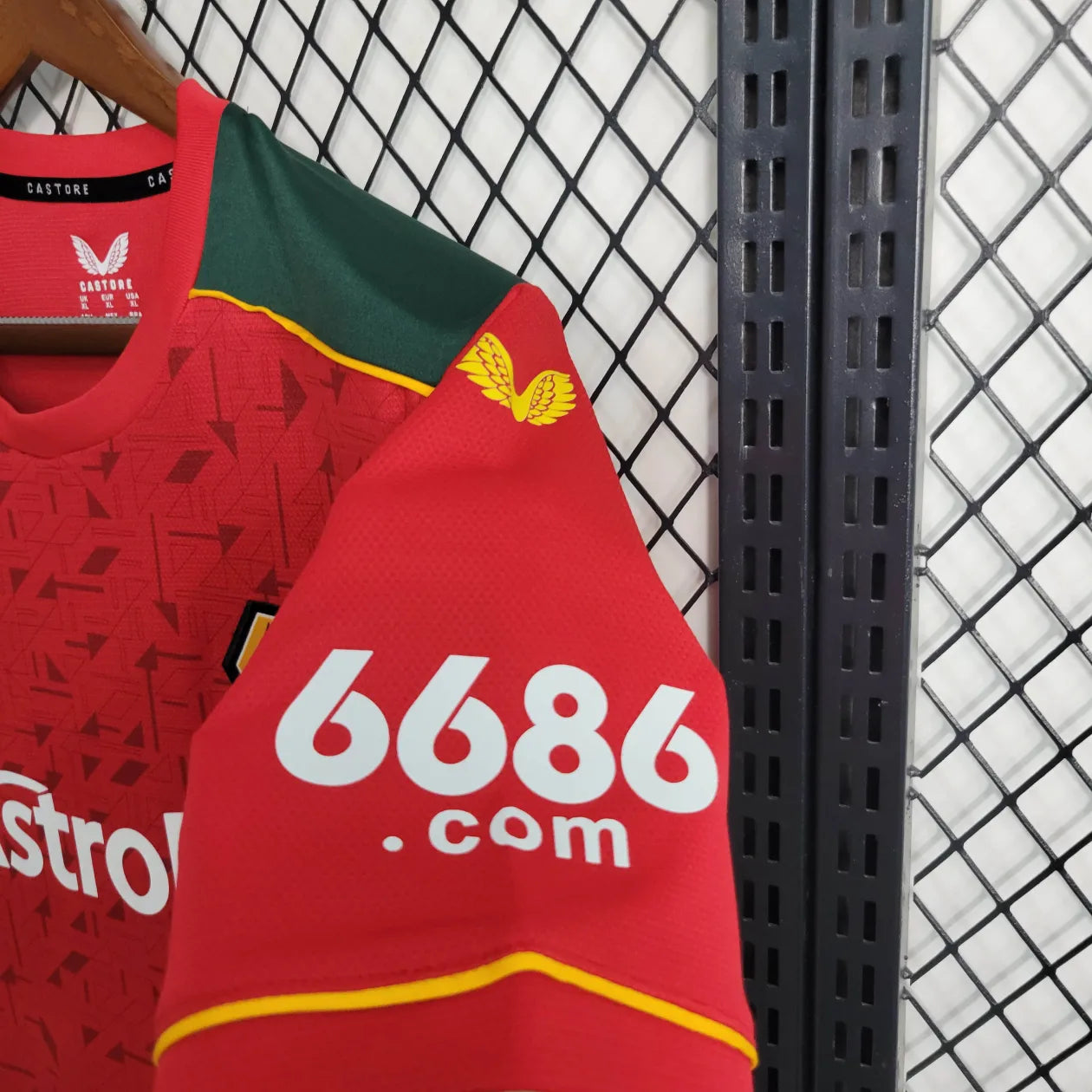 2023/2024 Wolverhampton Away Football Jersey