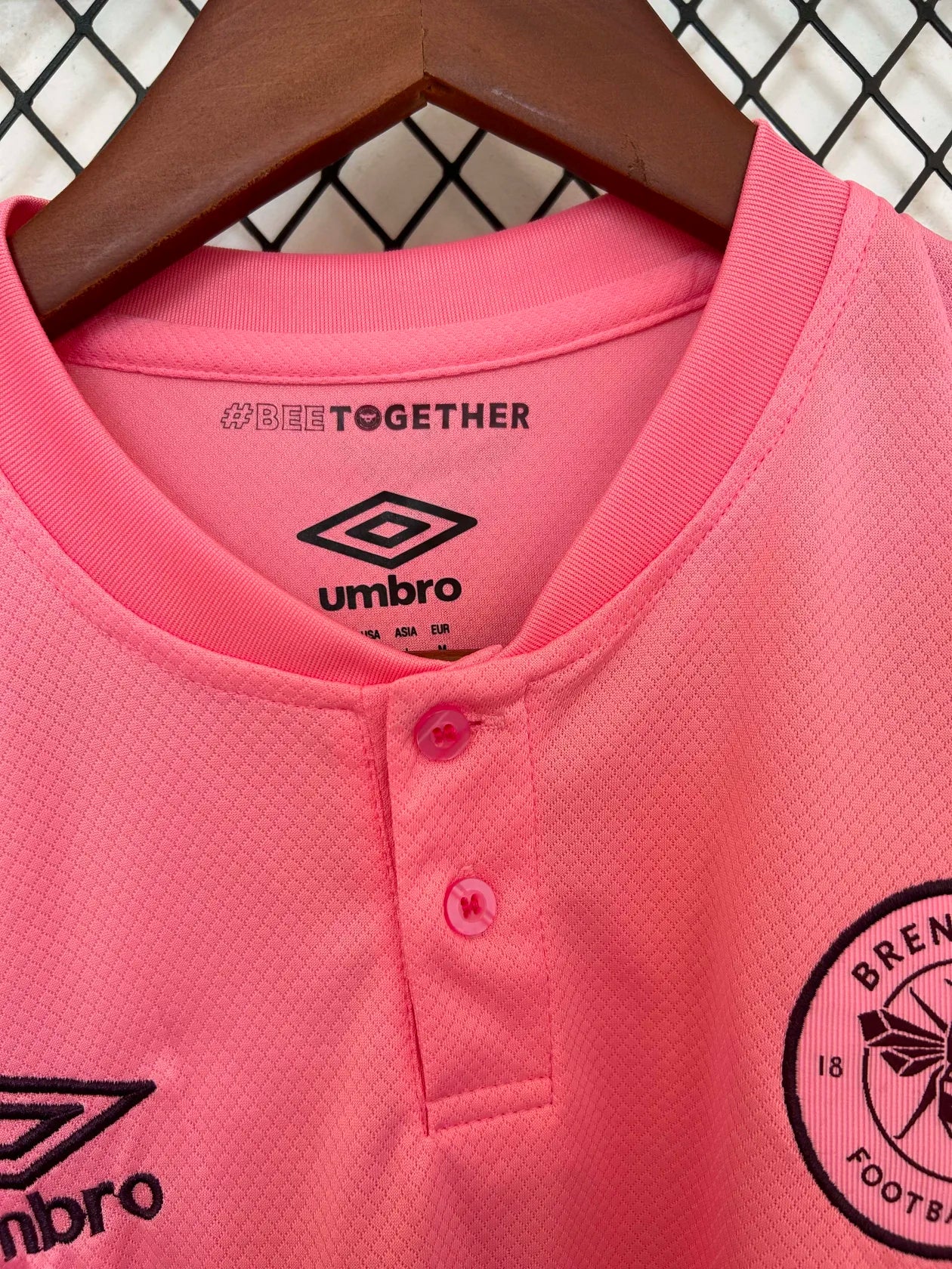 2024/2025 Brentford Away Football Jersey