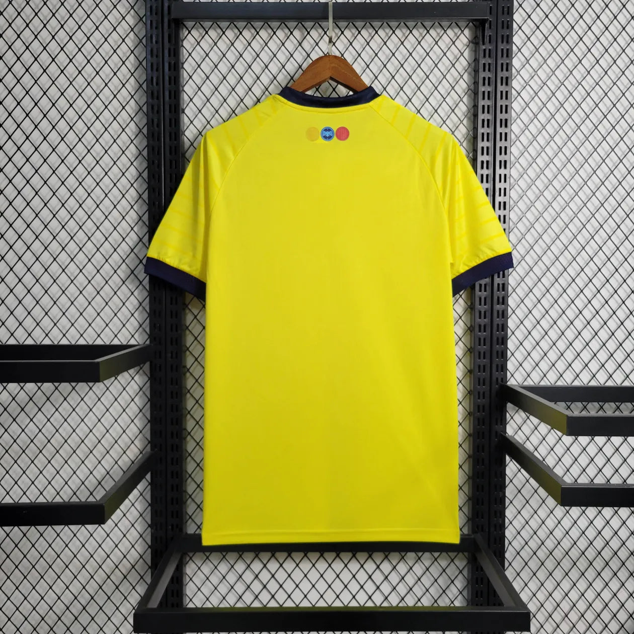 2023 Ecuador Home Football Jersey