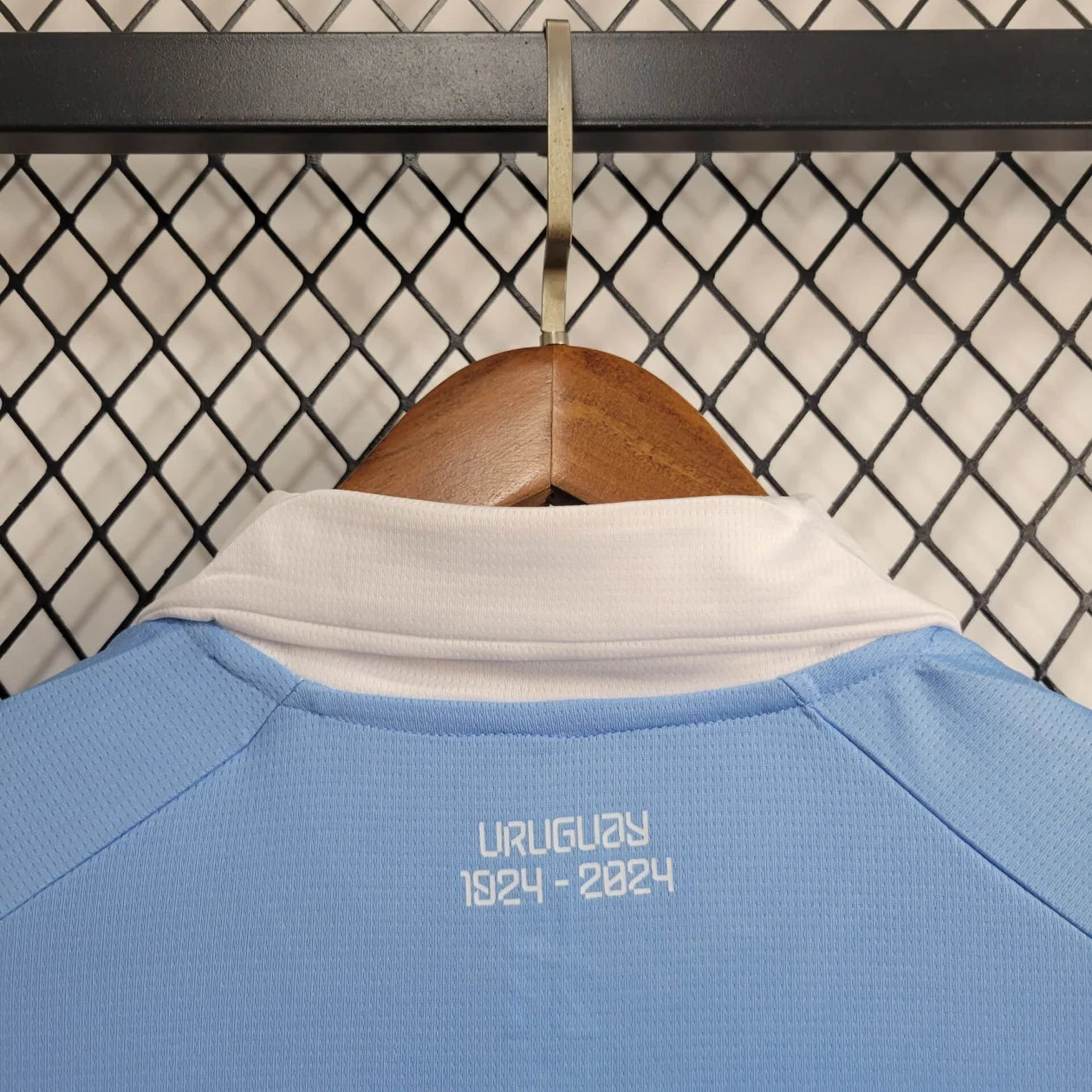 2024 Uruguay Home Football Jersey