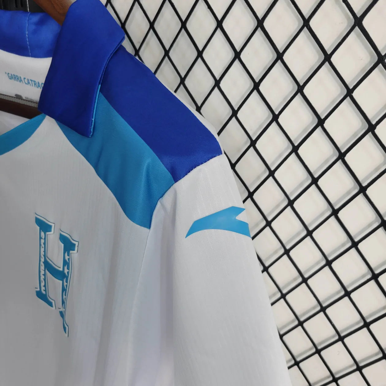 2023 Honduras Home Football Jersey