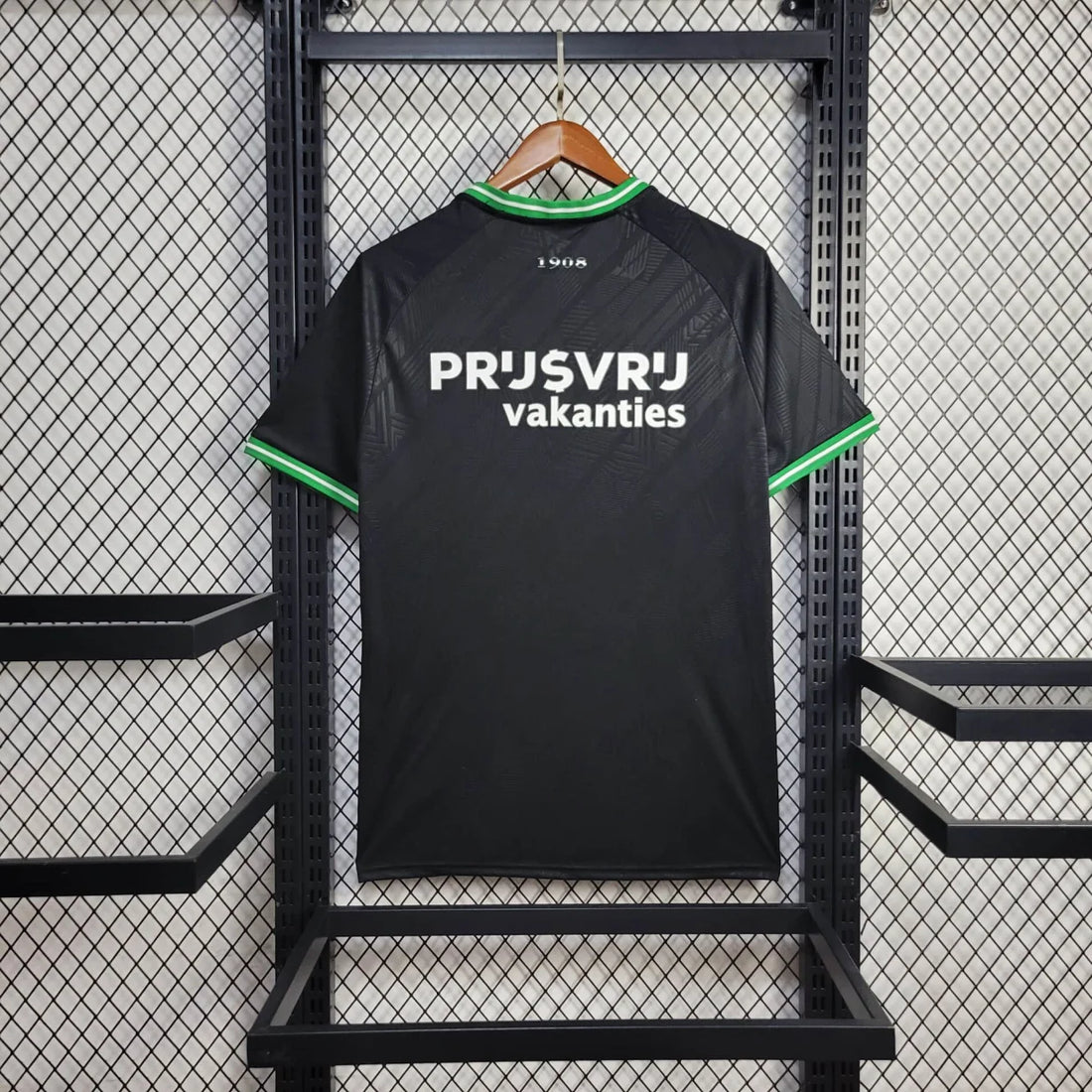 2024/2025 Feyenoord Away Football Jersey
