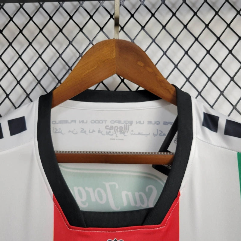 2024 Palestine Home Football Jersey