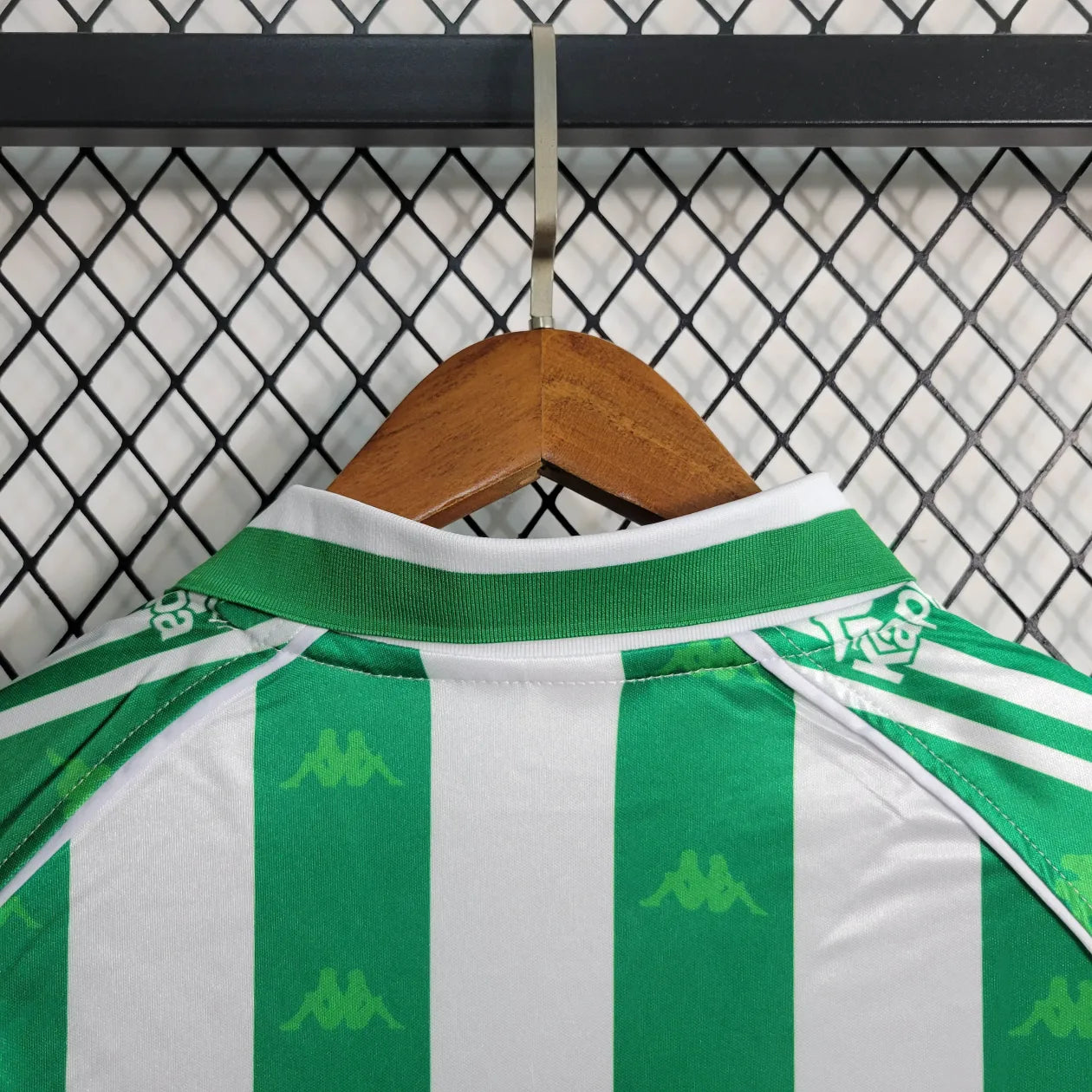 1995/1997 Retro Real Betis Home Football Jersey