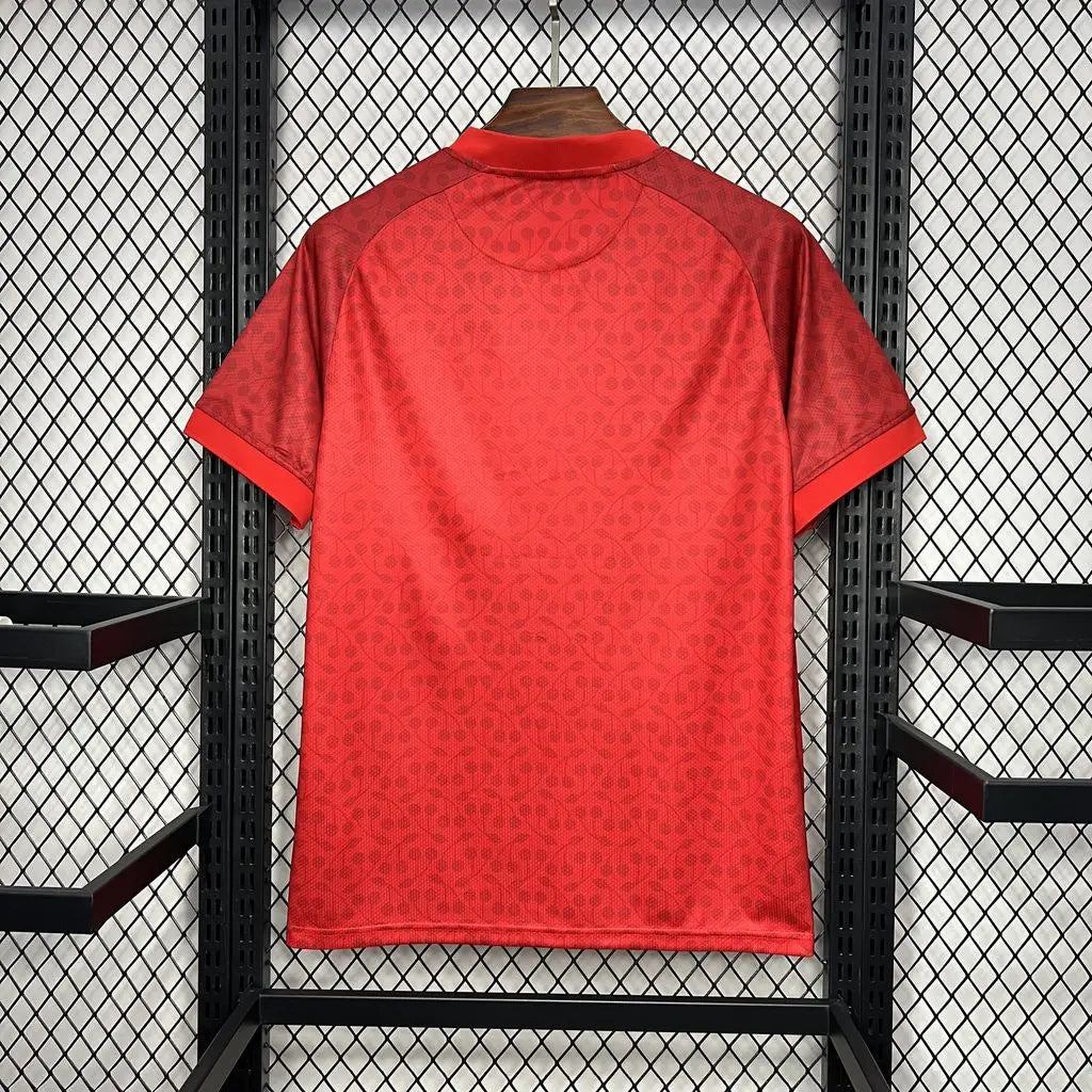 2024/2025 Bournemouth Red Football Jersey