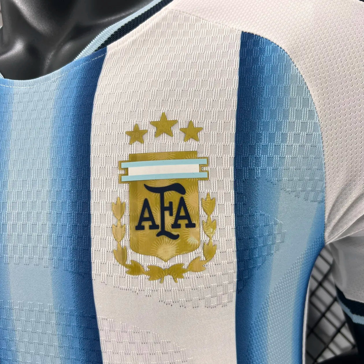 2026 Player Version Argentina Home Football Jersey