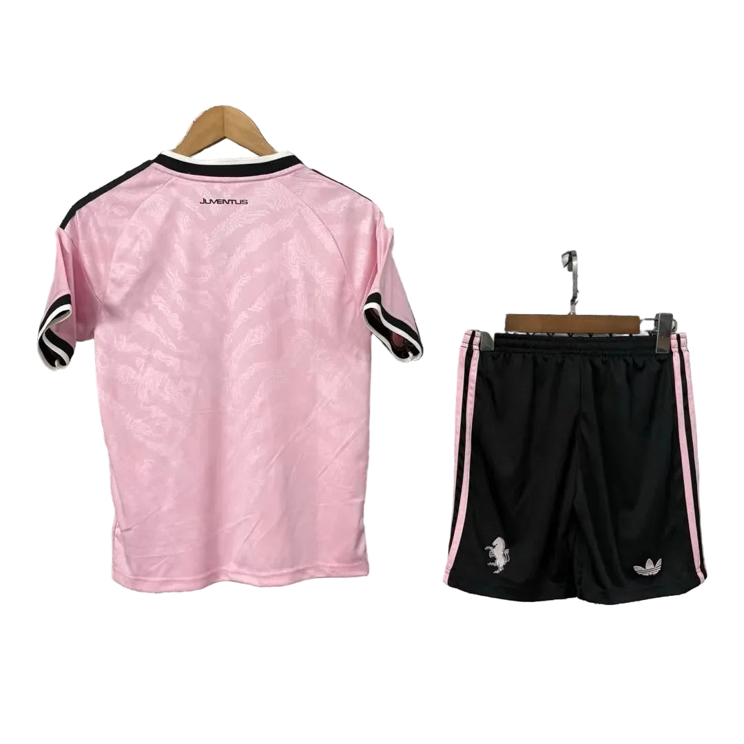 2026/27 Kids Juventus Away Football Kit