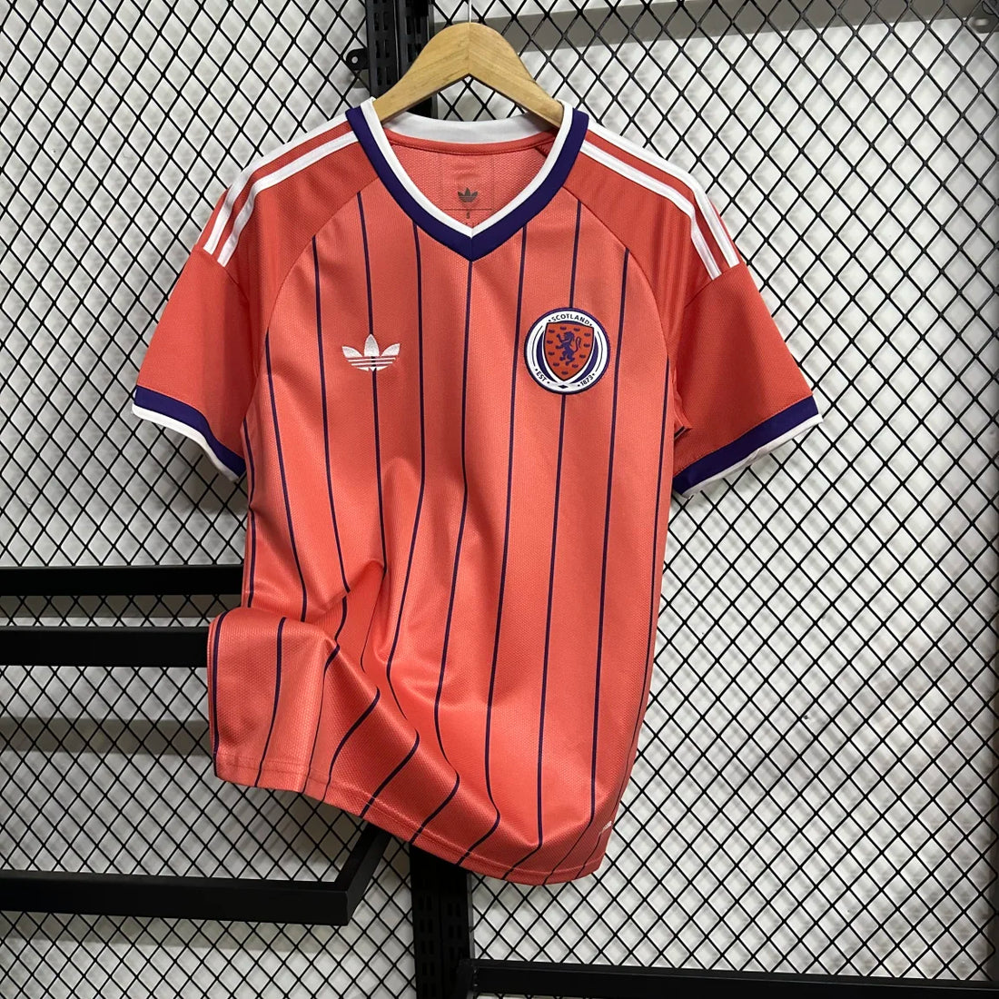 2026 Scotland Away Football Jersey