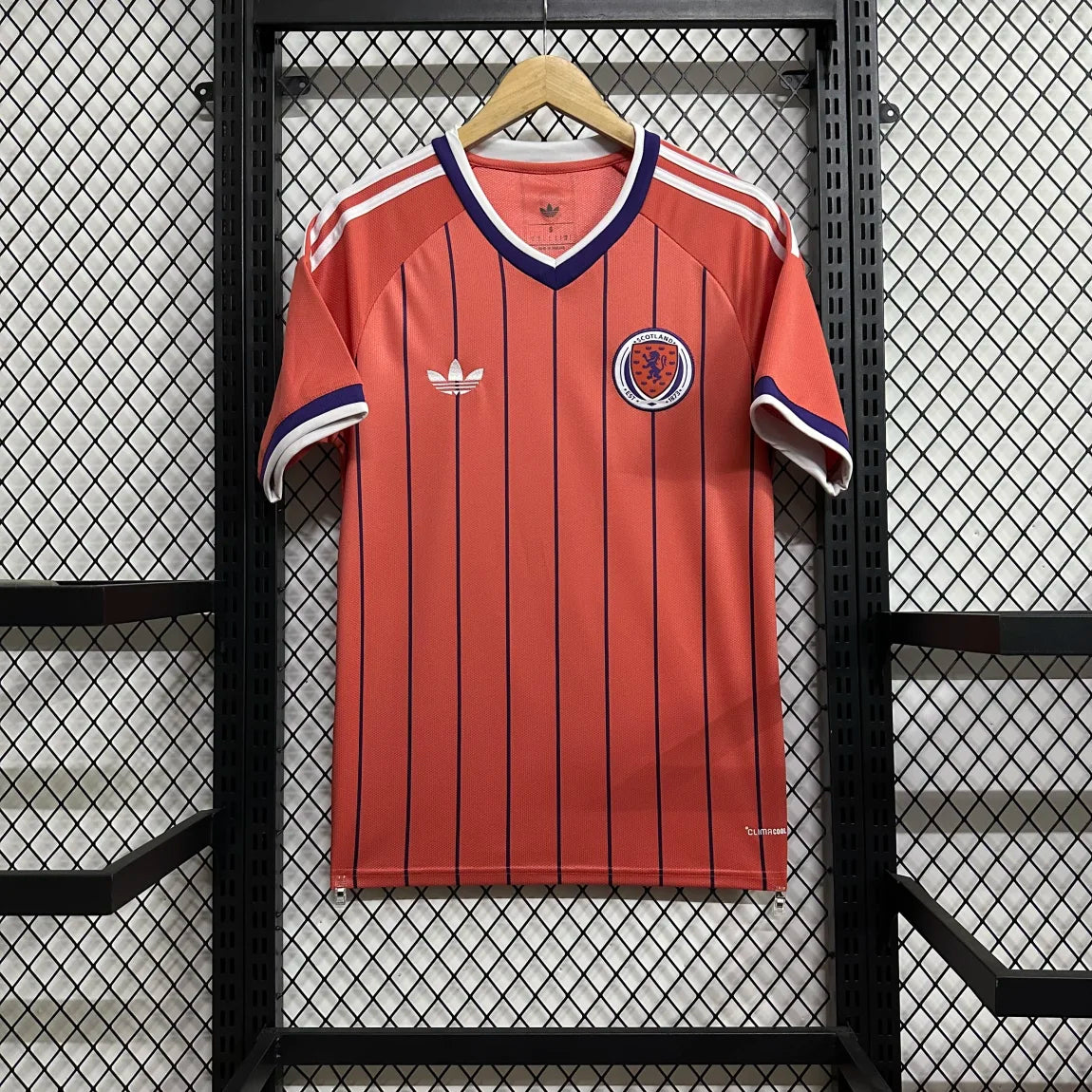 2026 Scotland Away Football Jersey