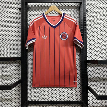 2026 Scotland Away Football Jersey