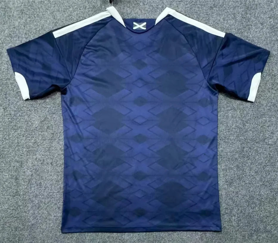 2026 Scotland Home Football Jersey