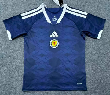 2026 Scotland Home Football Jersey