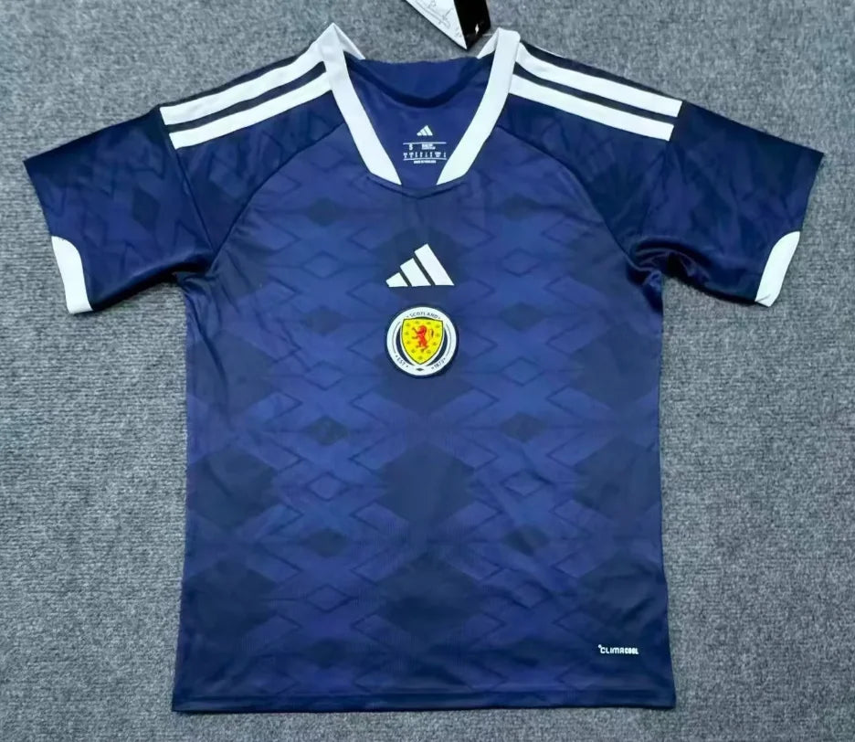 2026 Scotland Home Football Jersey