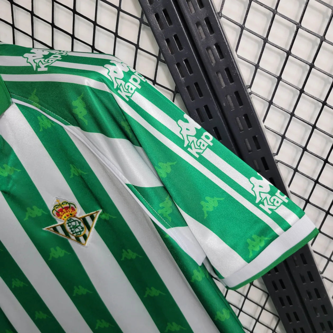 1995/1997 Retro Real Betis Home Football Jersey