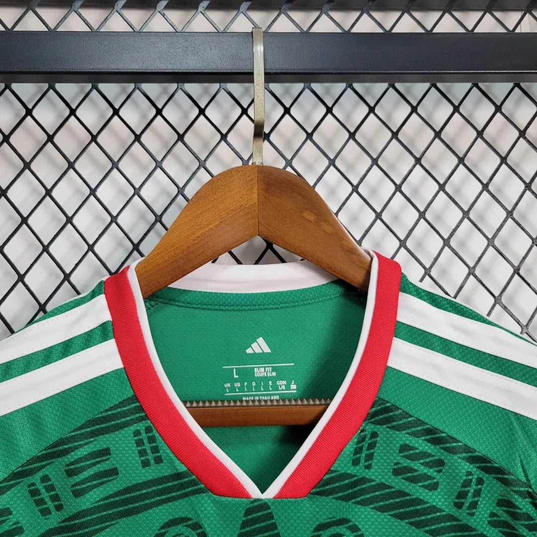 2026 Mexico Home Football Jersey