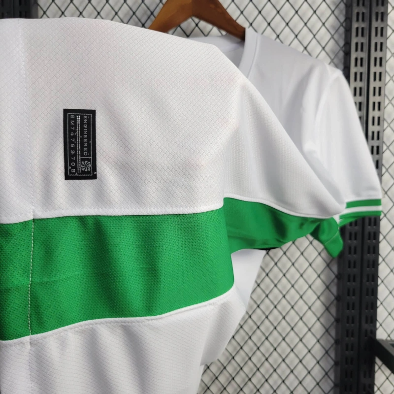 2024 Nigeria Home Football Jersey