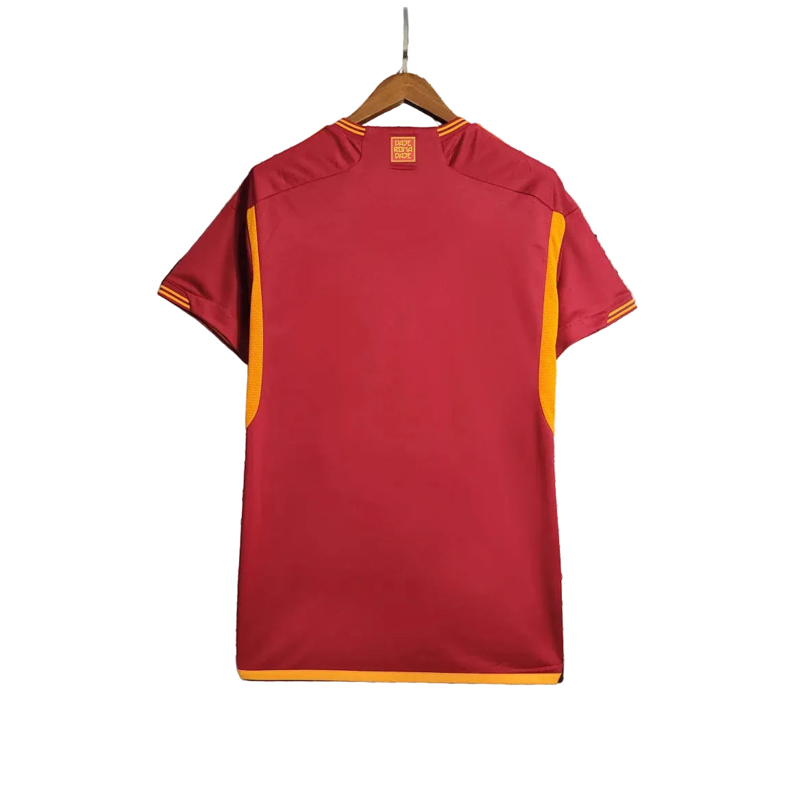 2023 - 24 AS Roma European Home Football Jersey