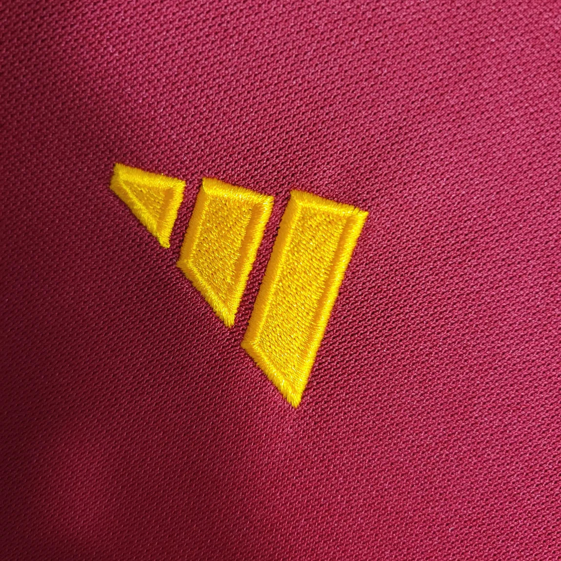 2023 - 24 AS Roma European Home Football Jersey