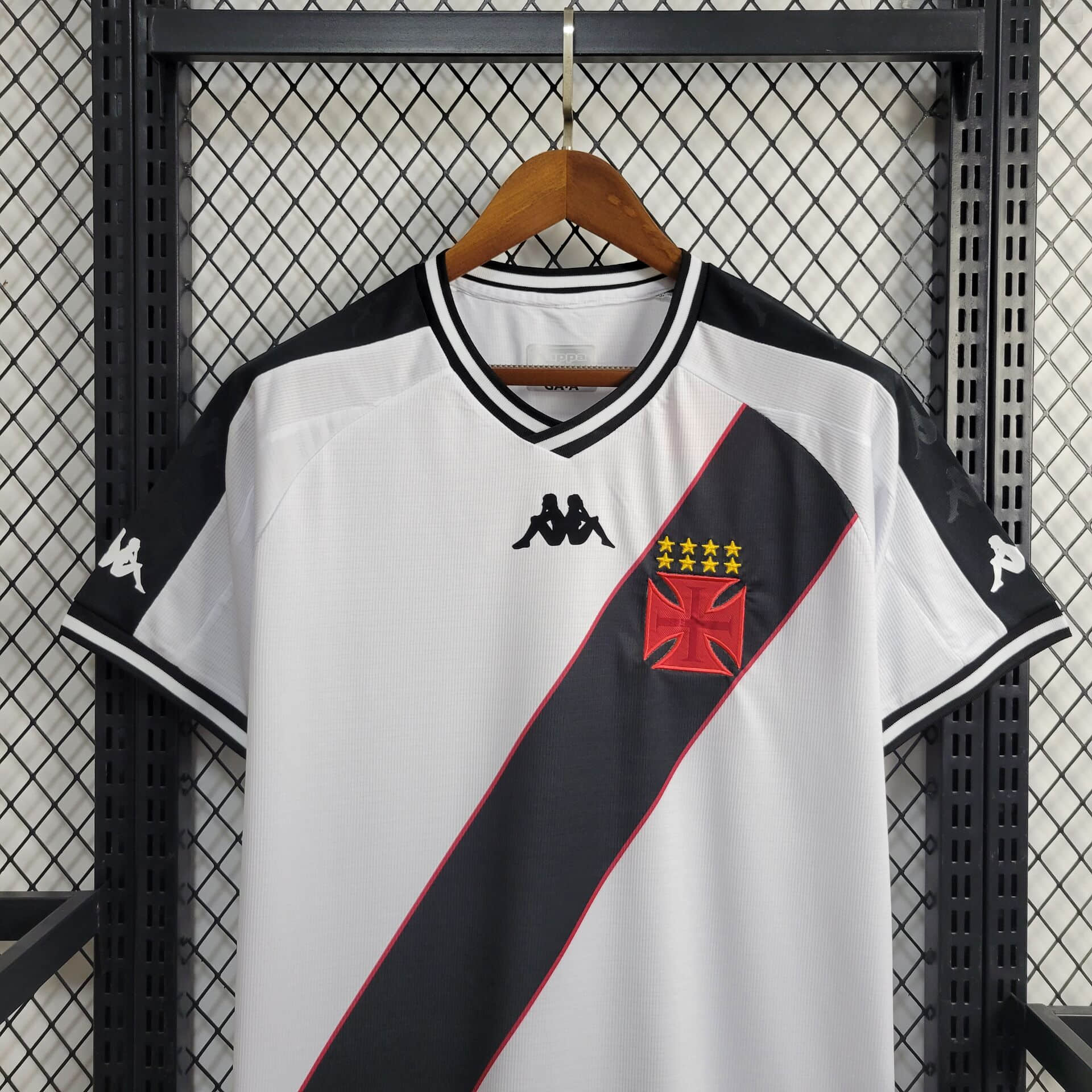 2024/2025 Vasco da Gama Away Football Jersey