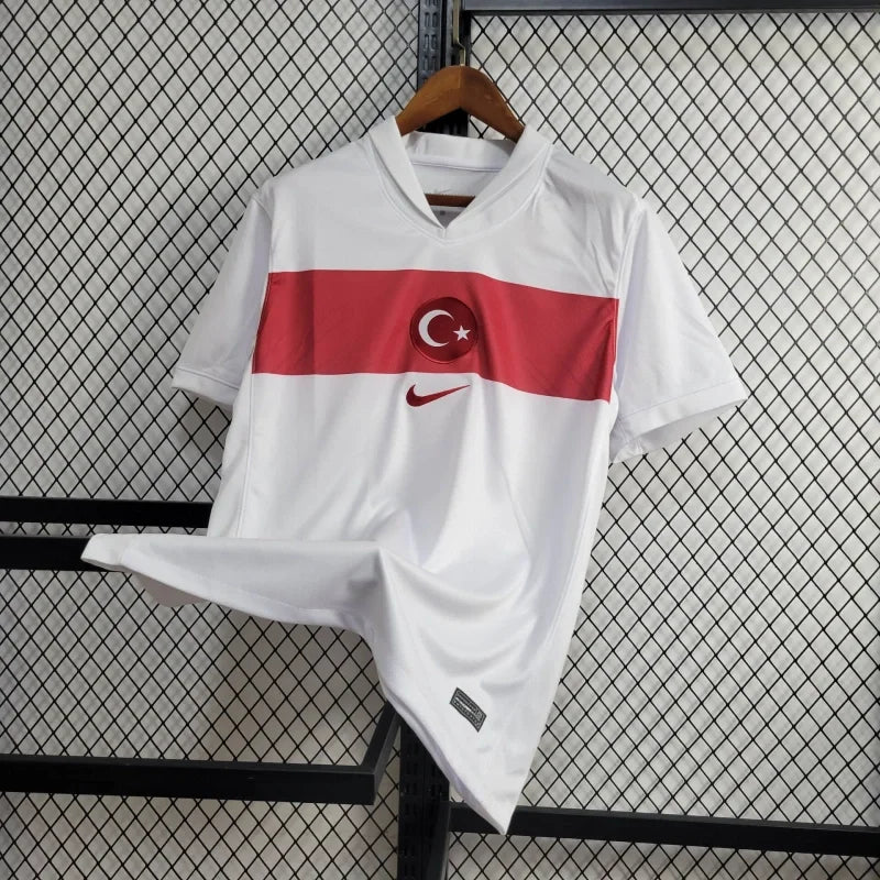 2024 Turkey Home Football Jersey