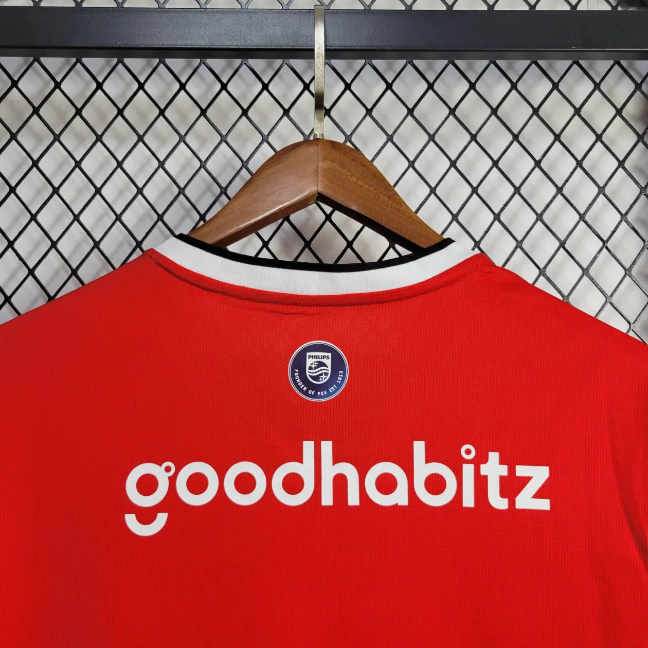 2024/2025 Eindhoven Home Football Jersey